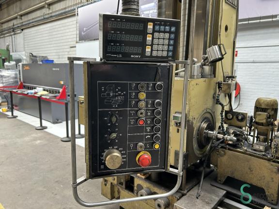 WMW Union BFT 90/3-2 MET.1513 8 2105